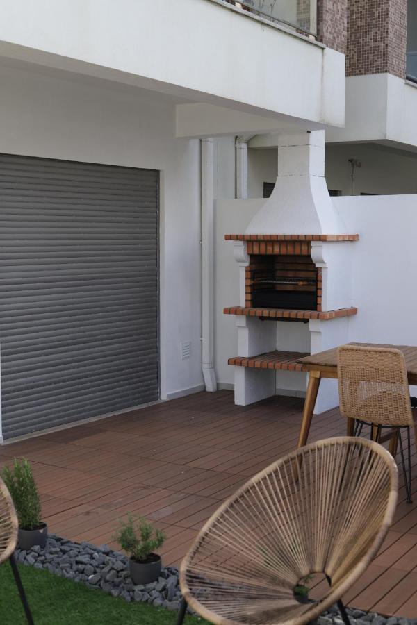 Peniche Supertubos Terrace Exterior foto